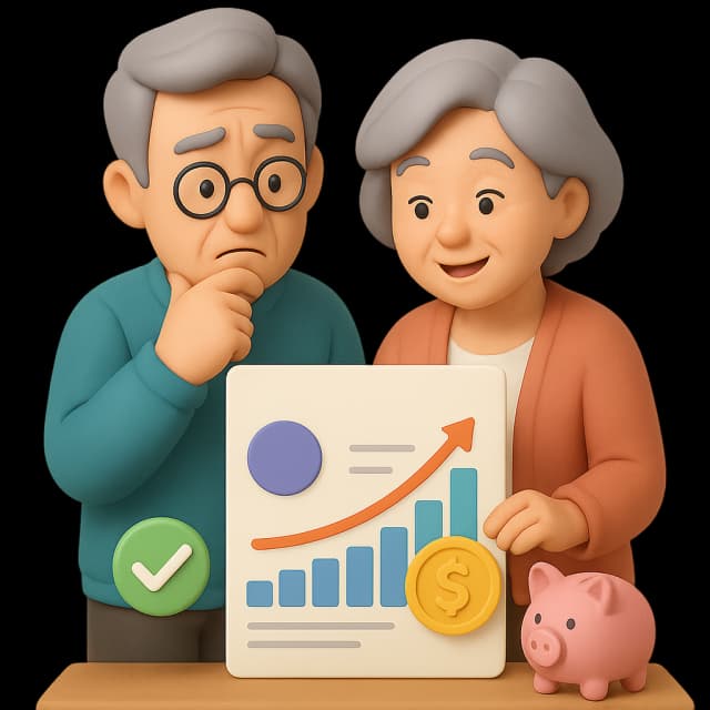 Retirement & Financial Planning
