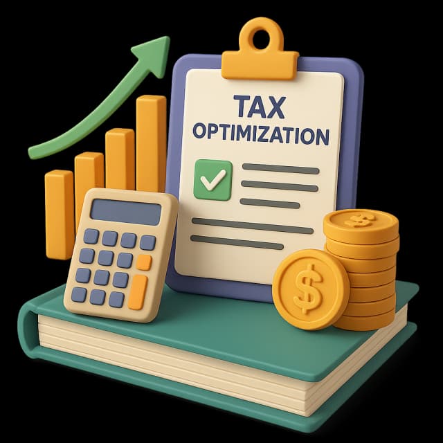 Tax Optimisation